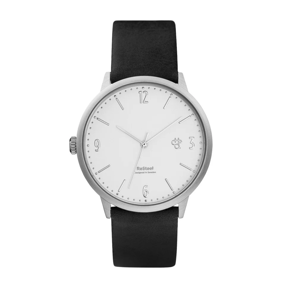 CHPO BRAND - Reloj Wednesday Silver