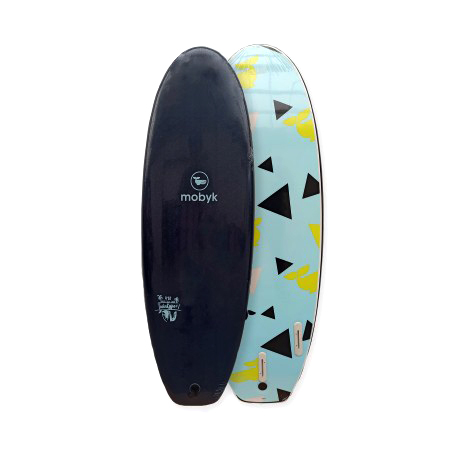 Mobyk Twintype 4,10 - Midnight blue