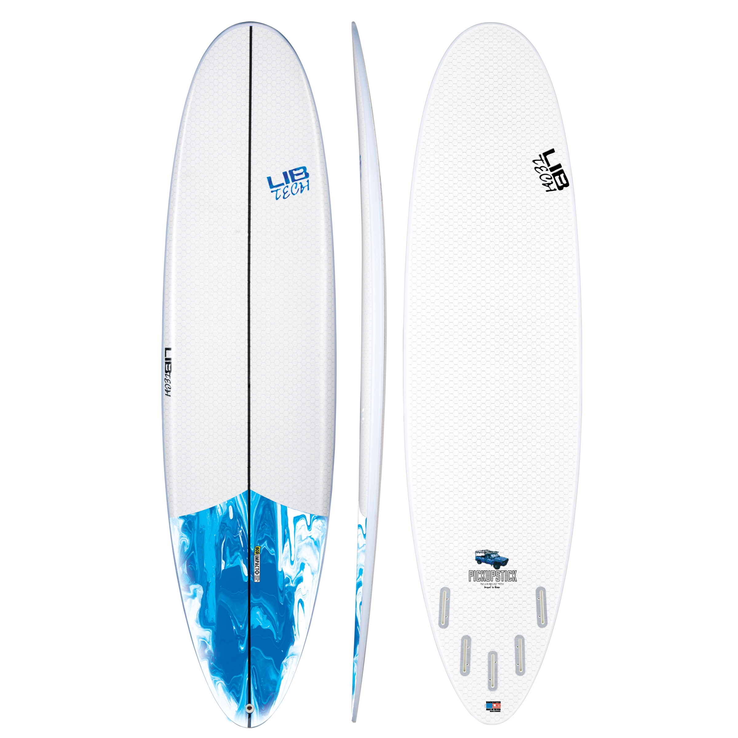 Lib Tech - Pickup Stick 7,0