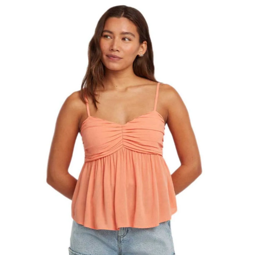 O´Neill - Camiseta Tirantes Reeta Top - Funky Peach 