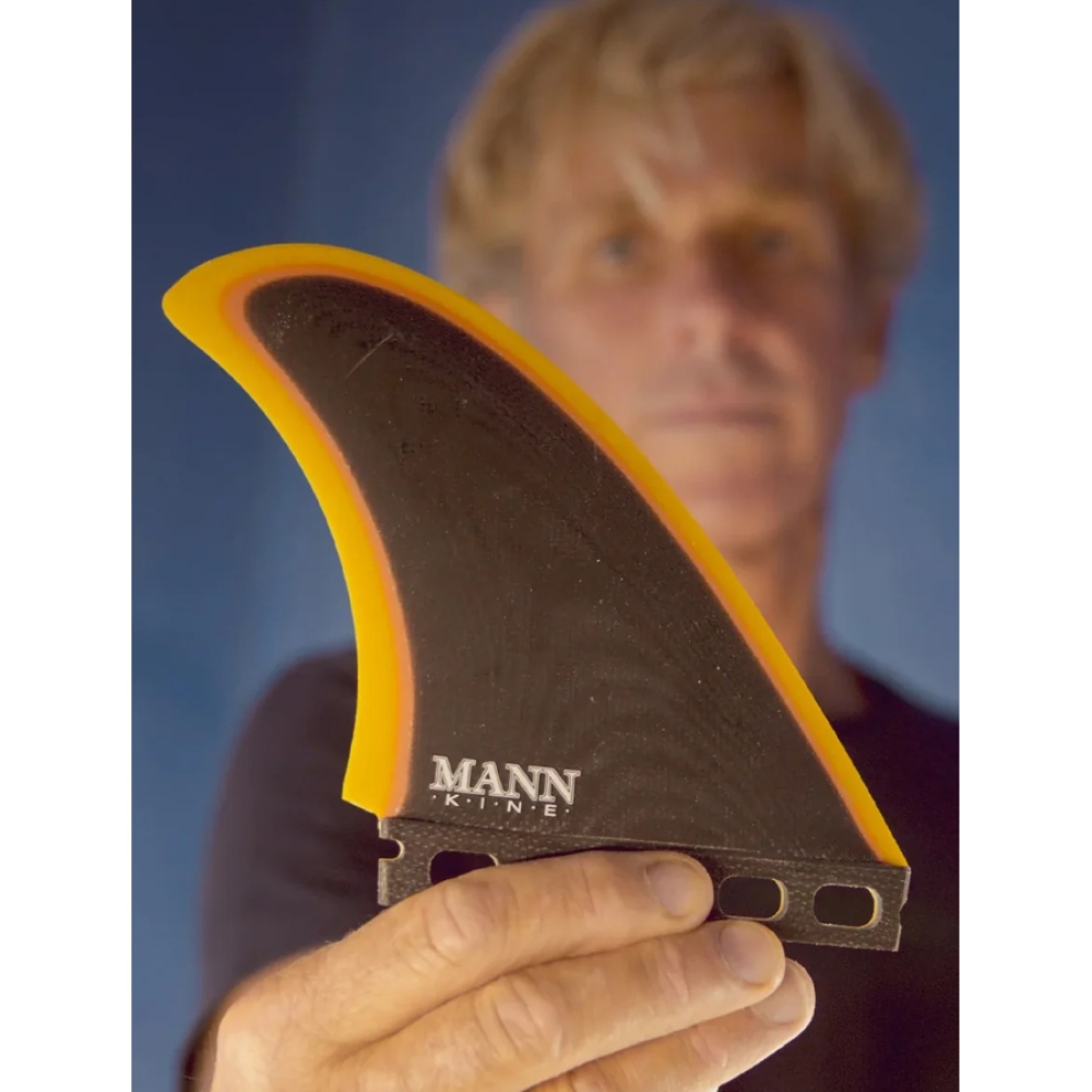 Firewire - Quillas Spun Honey Mann Kine 5 Fin Set M 
