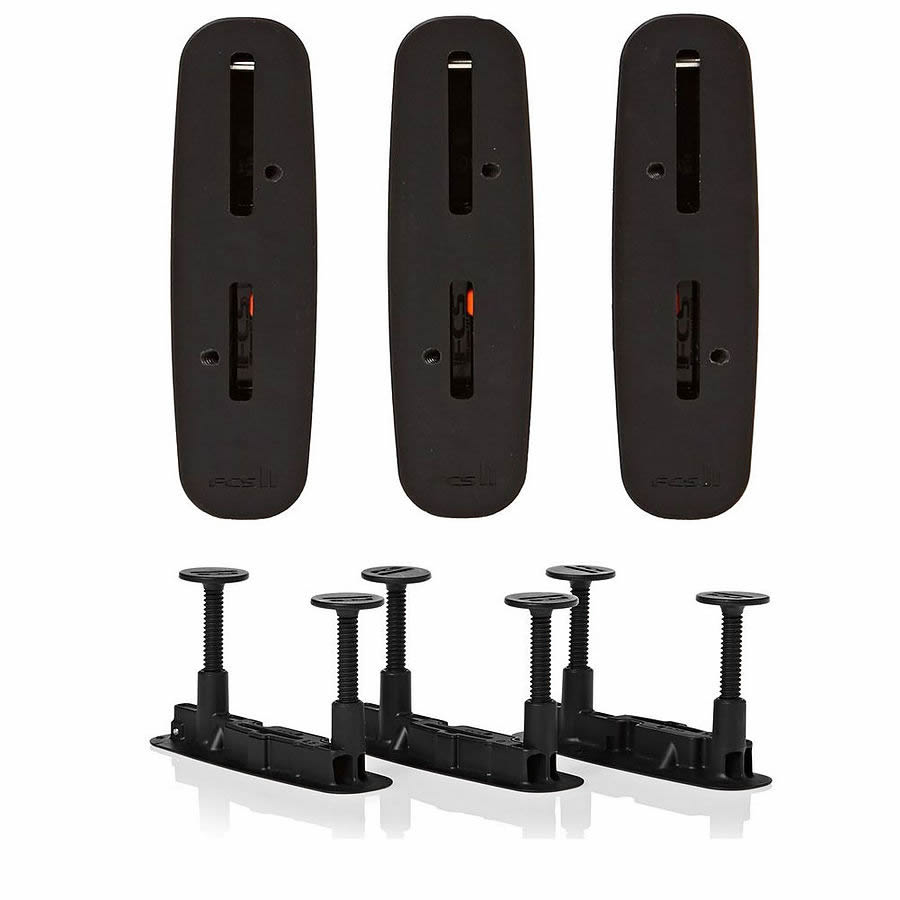 FCS - FCS II Softboard Tri Plug Set