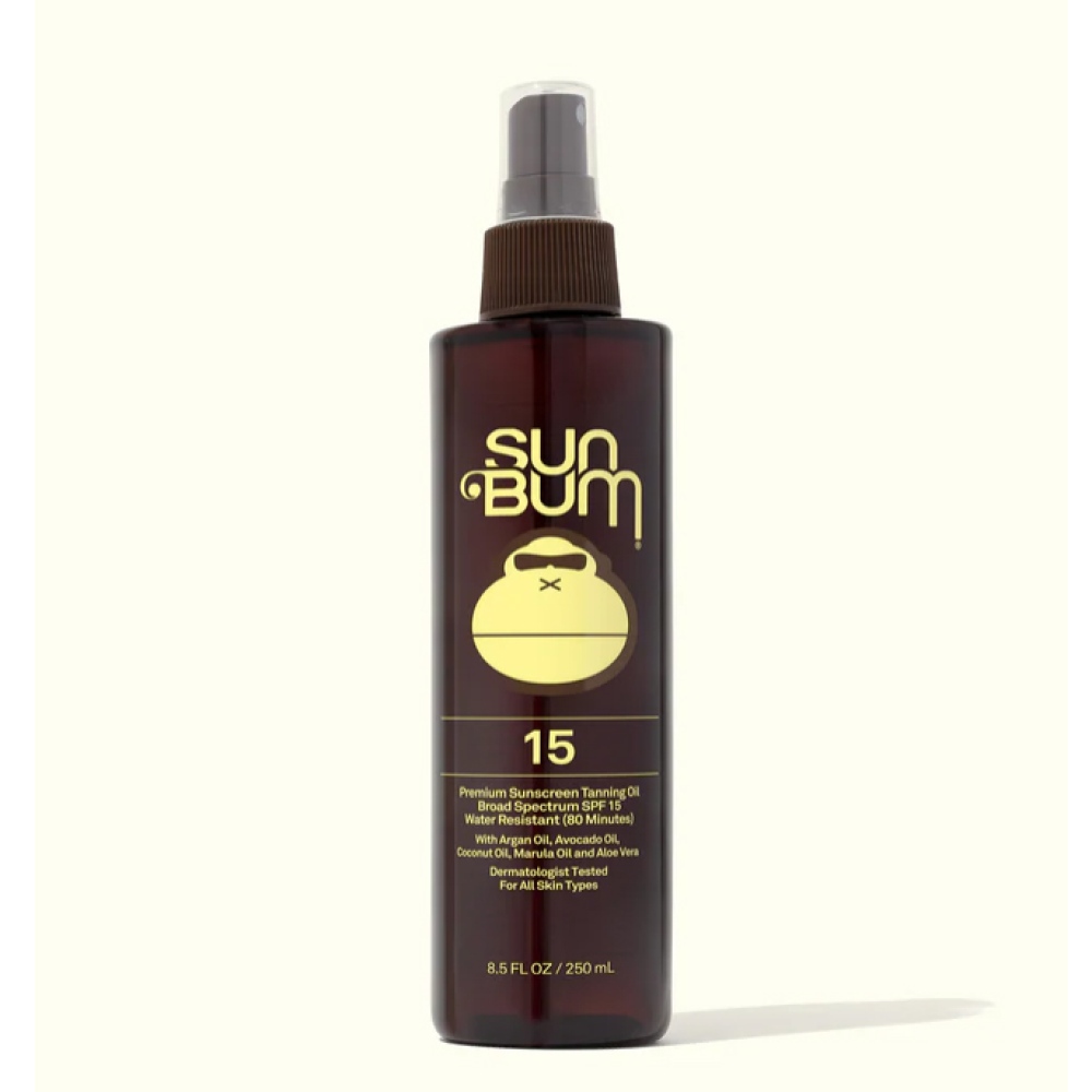 Sun Bum - SPF 15 Sunscreen Tanning Oil 200ml