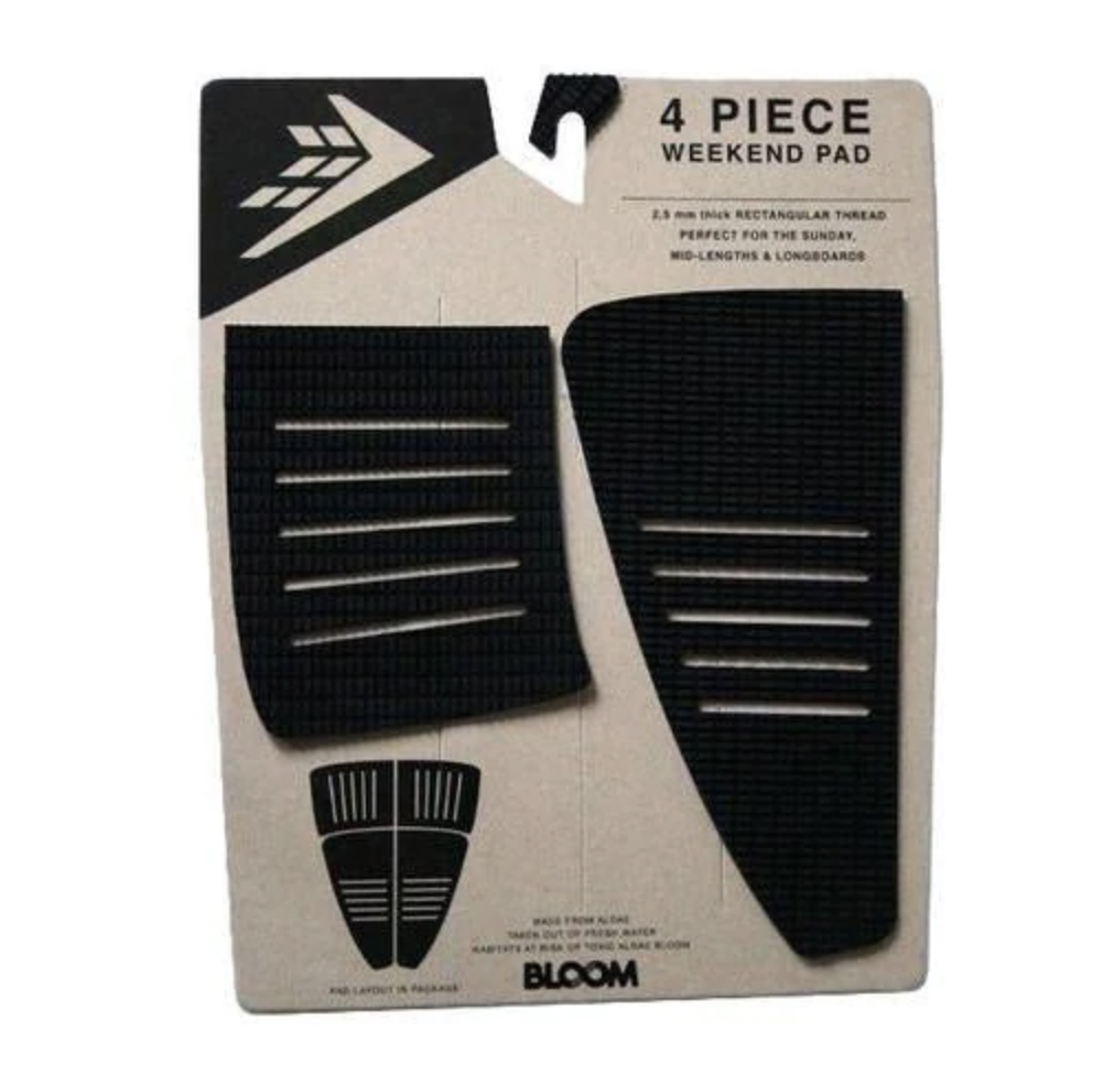 Firewire - Grip 4 Piece Weekend Pad