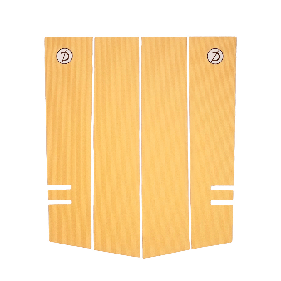 Deflow - Grip 4 Piece Front Pad