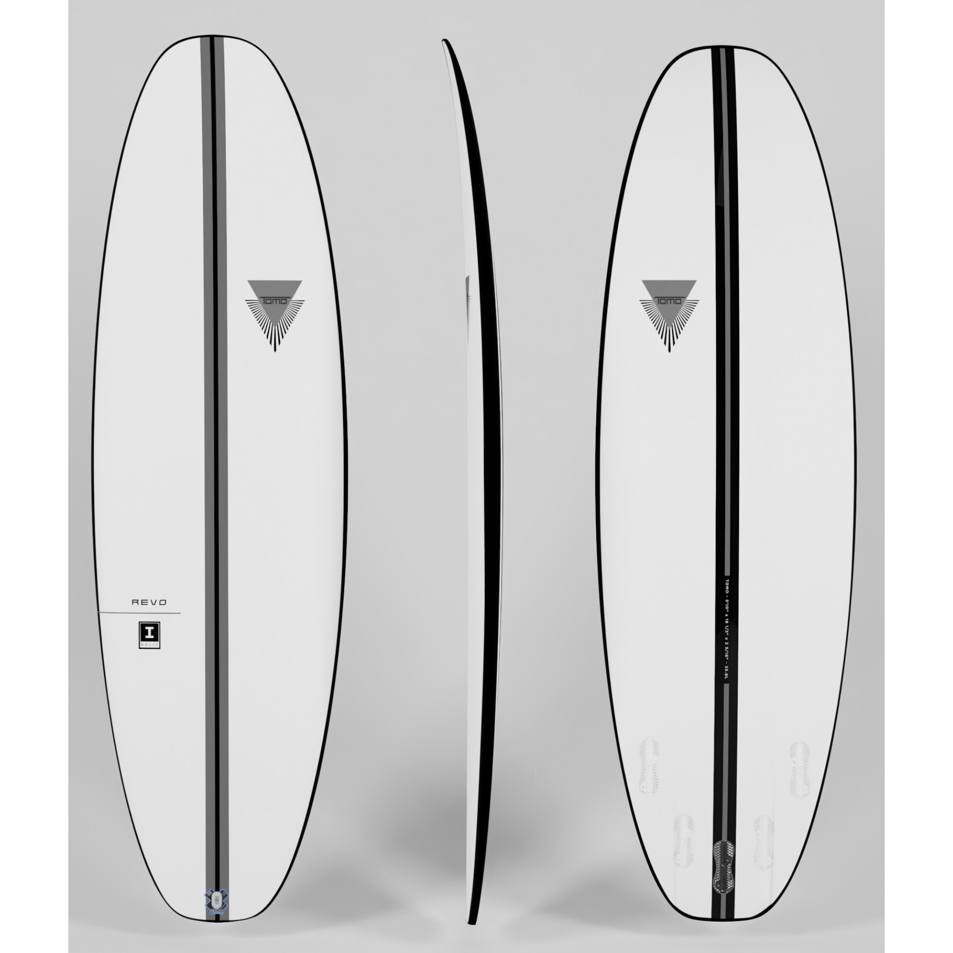 Firewire - Revo 5,6