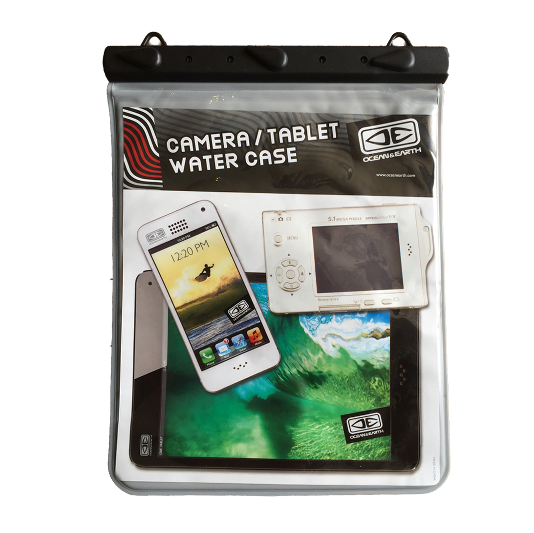 Ocean and Earth - Estuche Water Sports Camera/Ipad Case 18S