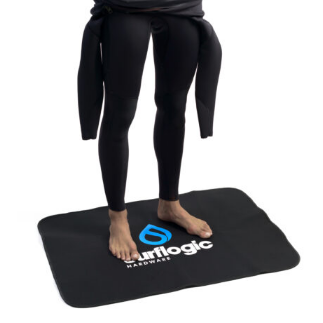SURFLOGIC - Cambiador Neopreno Mat