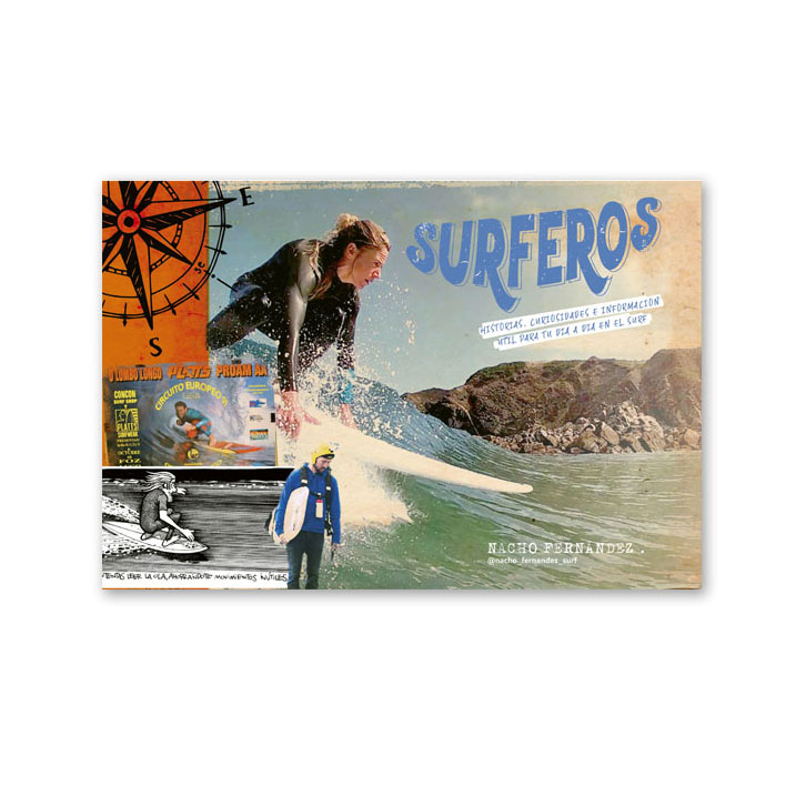 Libro - Surferos Heroes Locales