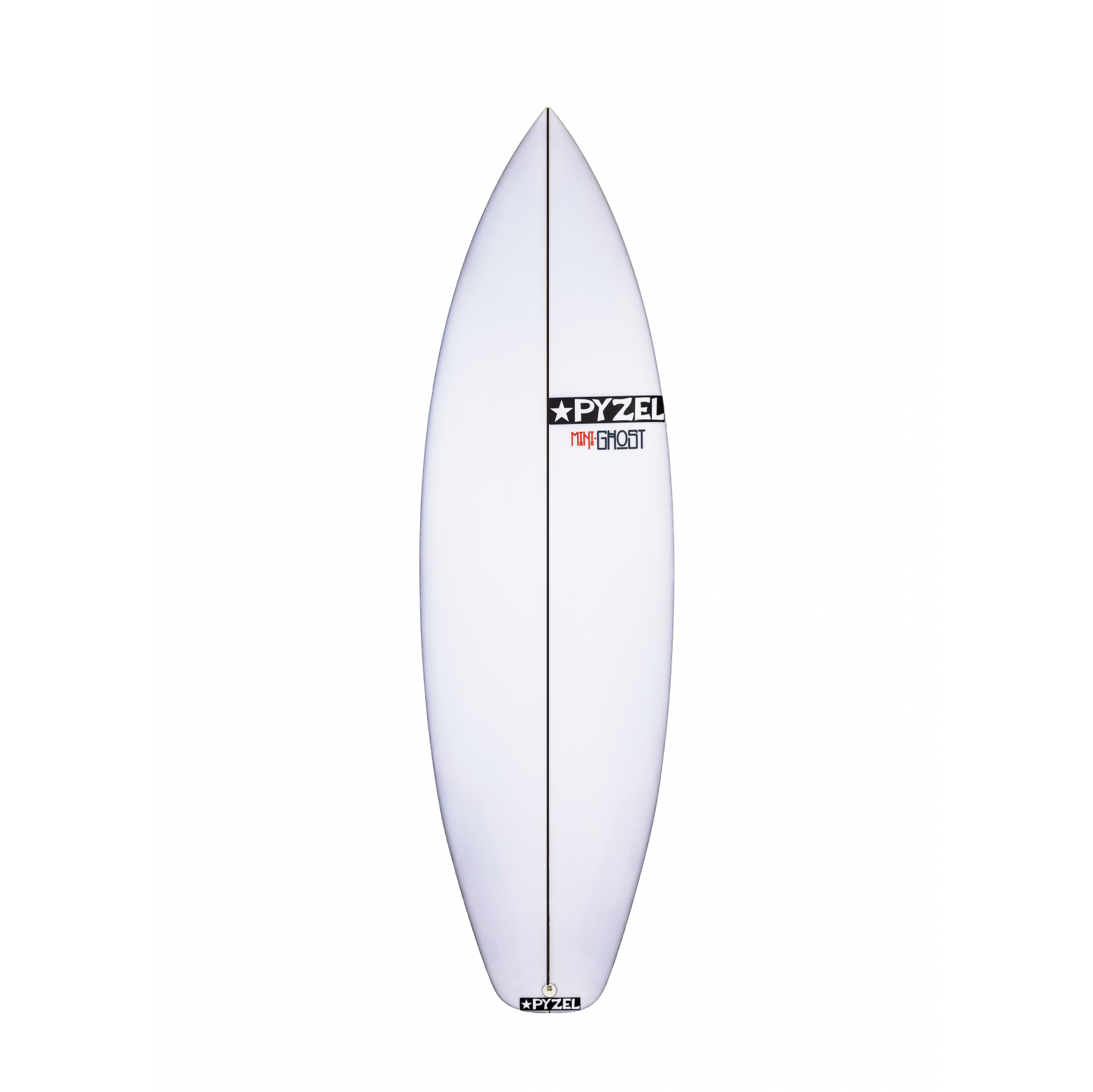 Pyzel - Mini Ghost Squash 5,10 PU