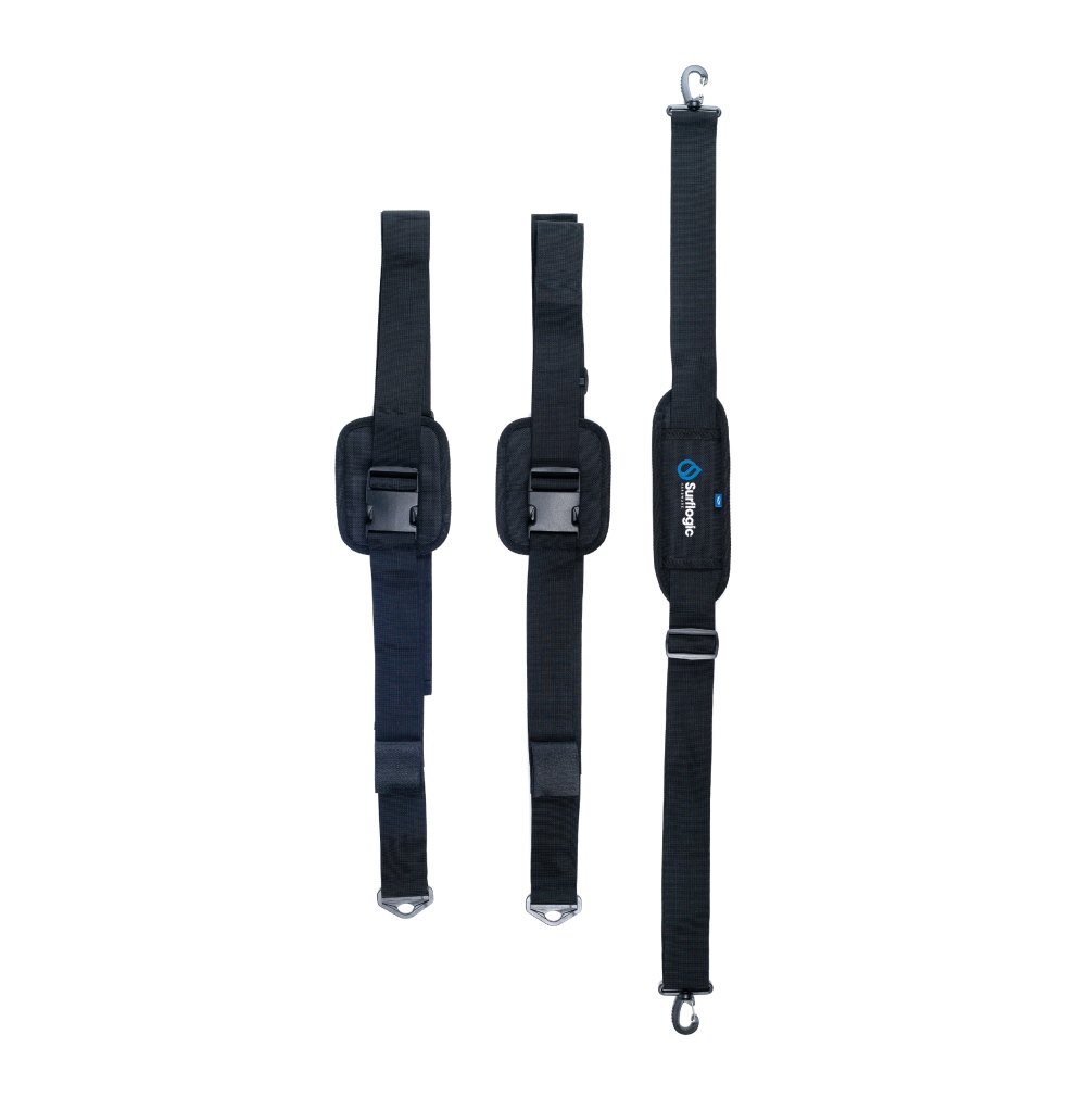 SURFLOGIC - Correas SUP Carry Straps