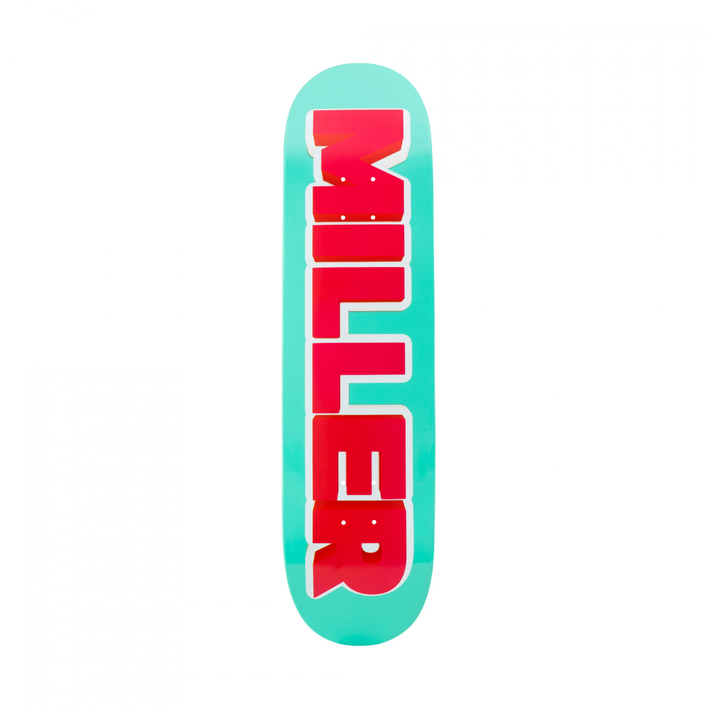 Miller -  8,25″X32″ Tabla Skate Rubber