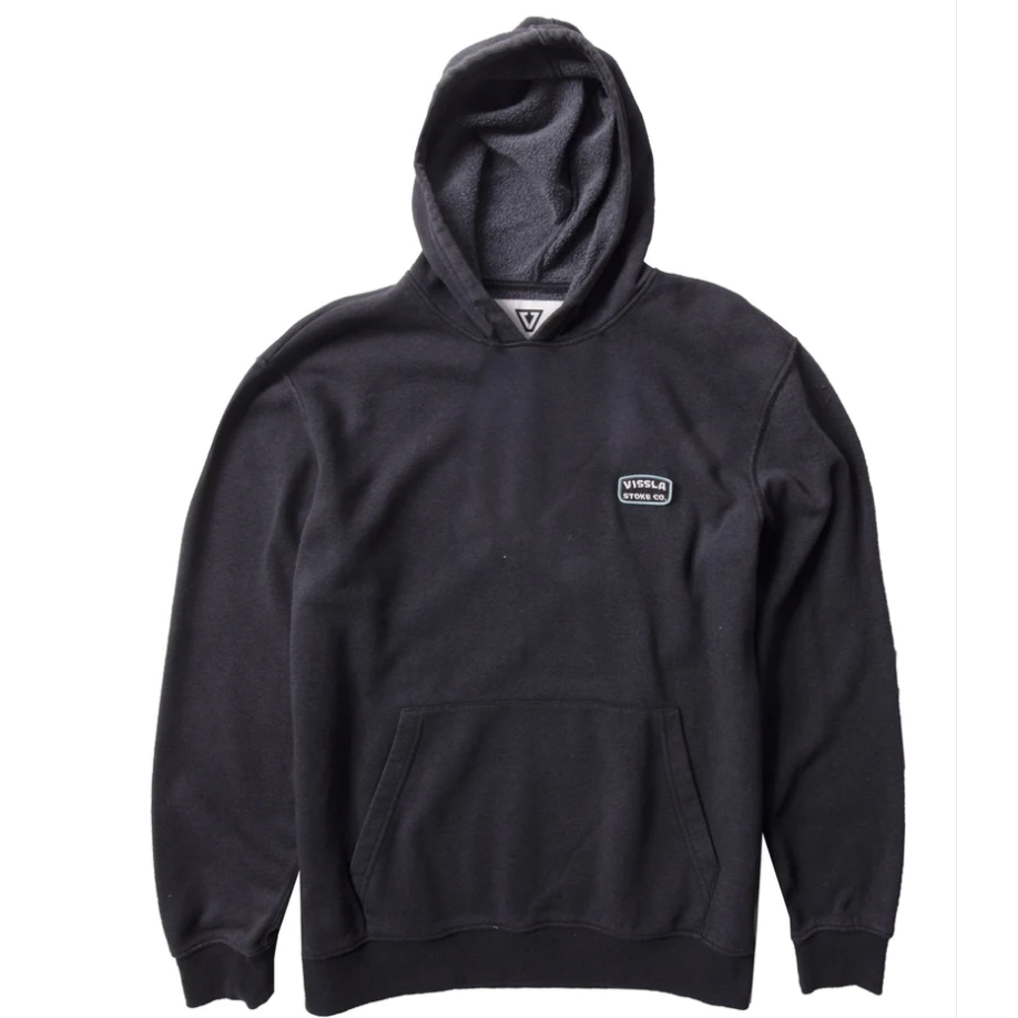 Vissla - Sudadera Boys Solid Sets Eco Hoodie