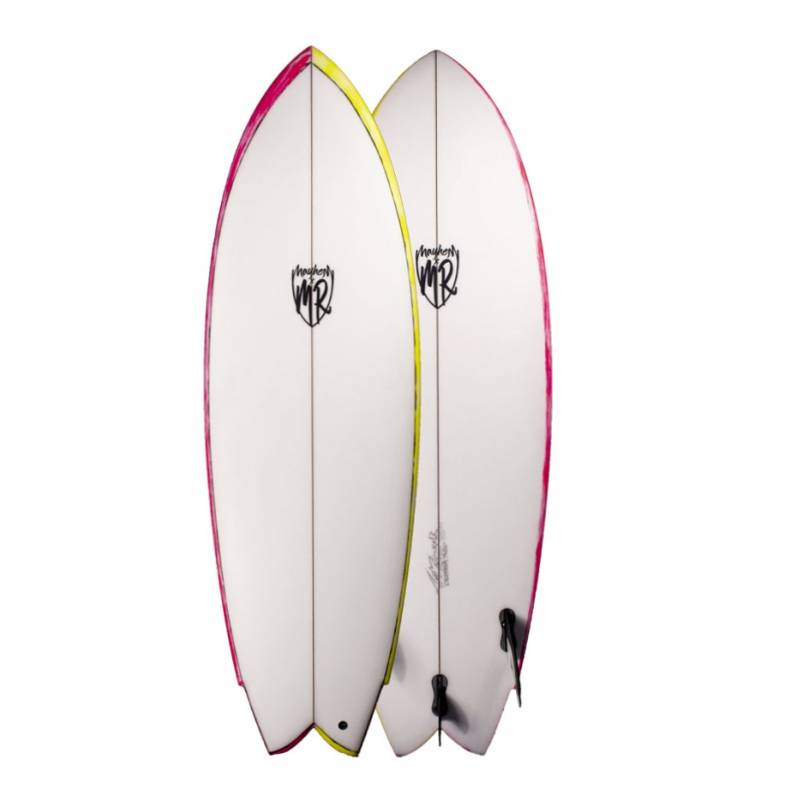 Lost - MR California Twin 5,7