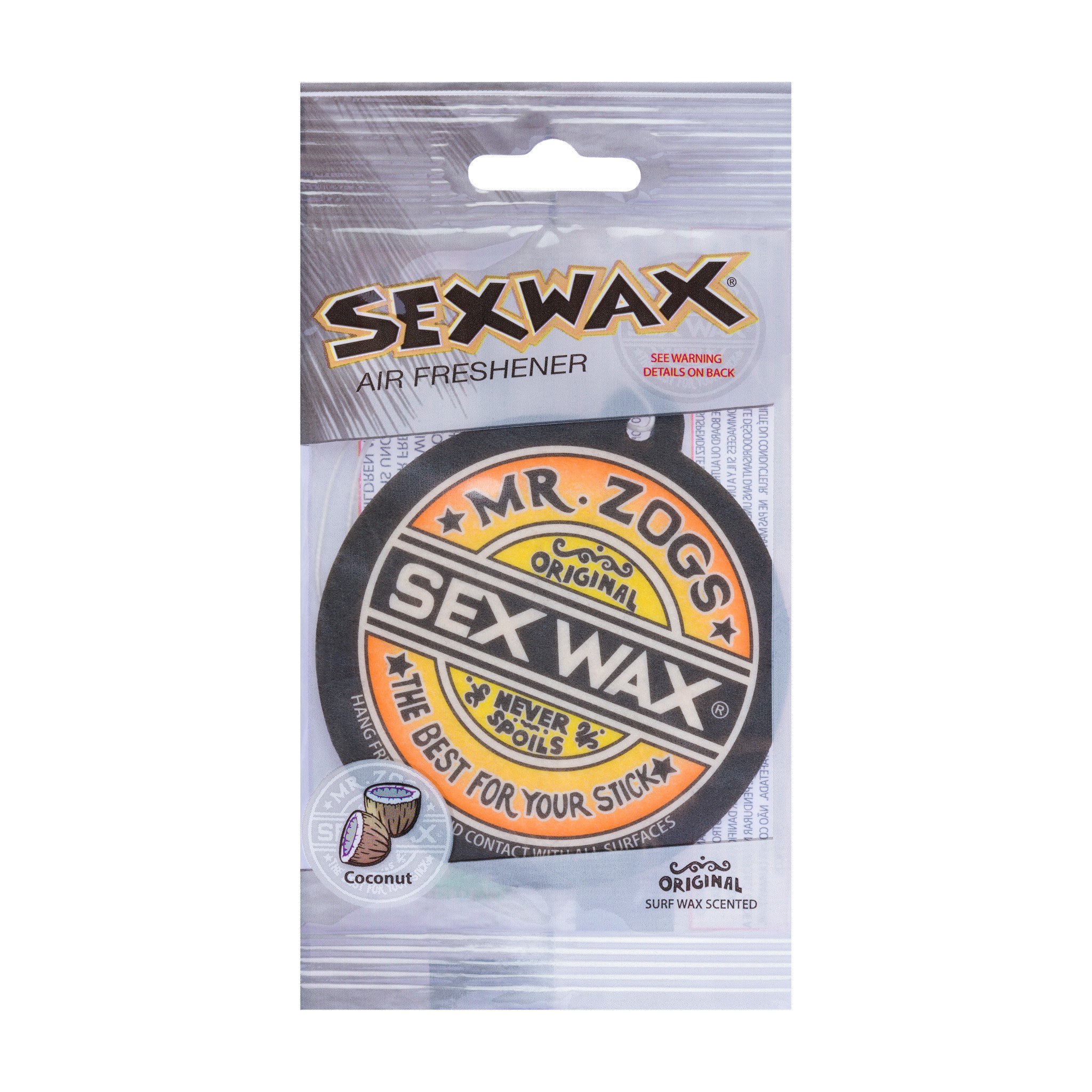 Sex Wax - Ambientador olor Coco