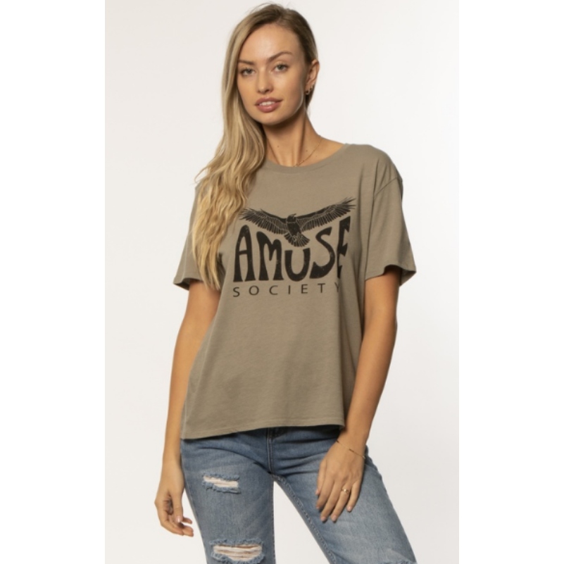 Amuse - Camiseta No Limitations