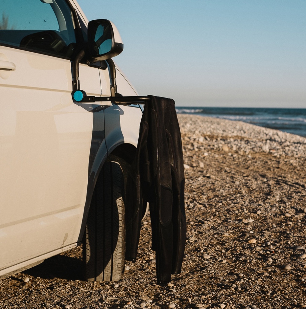 Surflogic - Wetsuit Dry Rack 