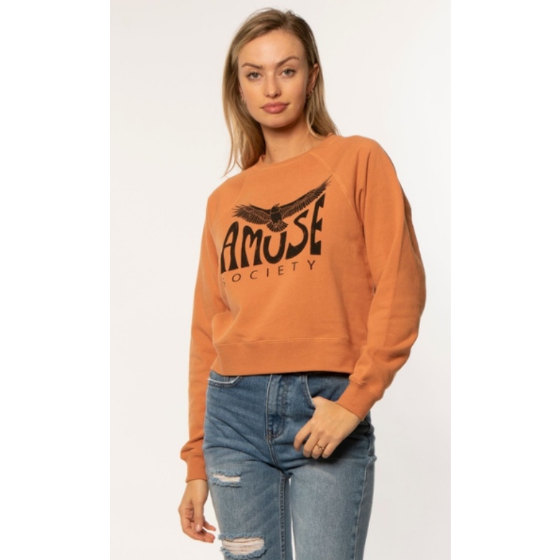 Amuse - Sudadera No Limitations