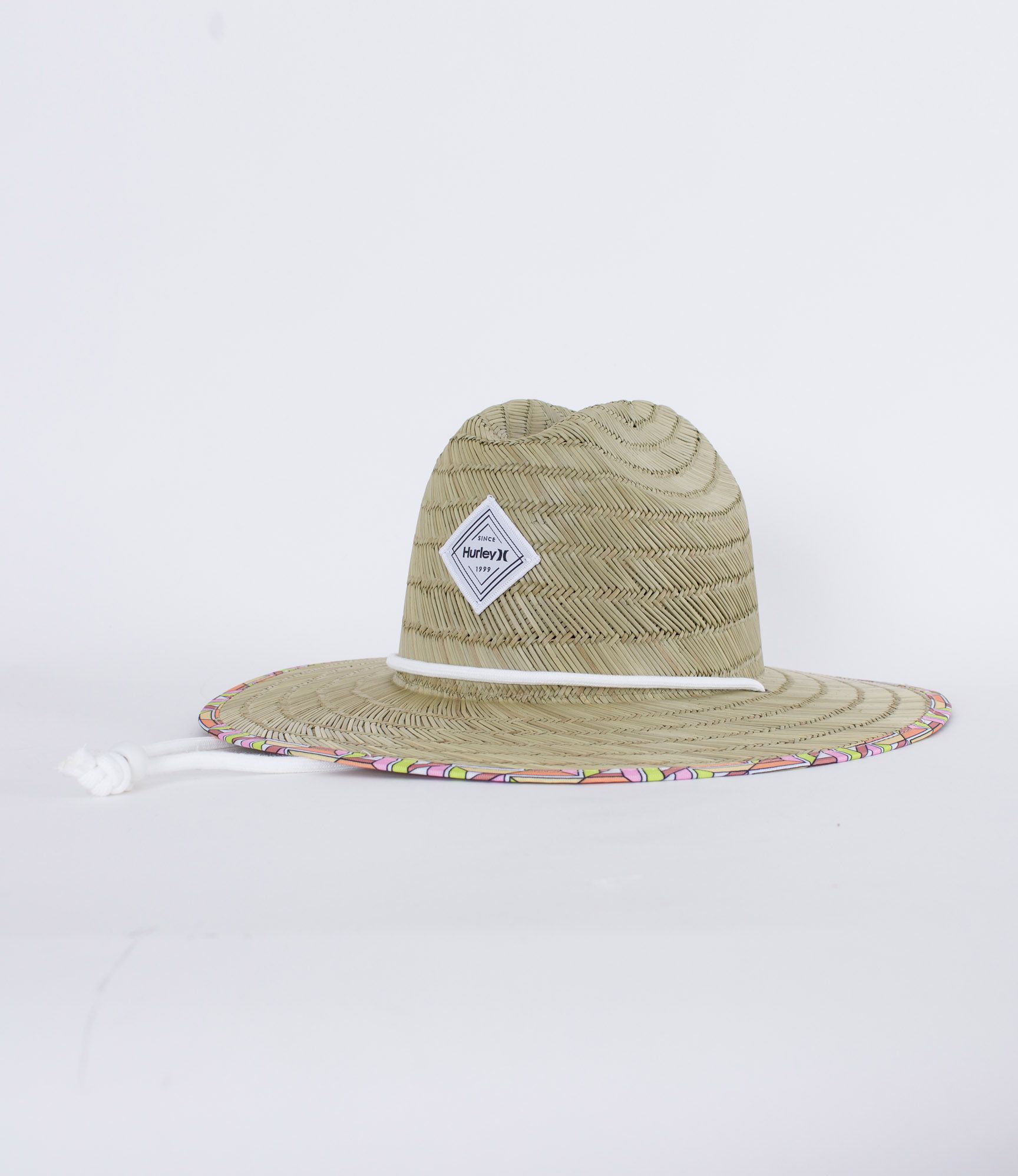 Hurley - Gorro Paja Diamond Straw