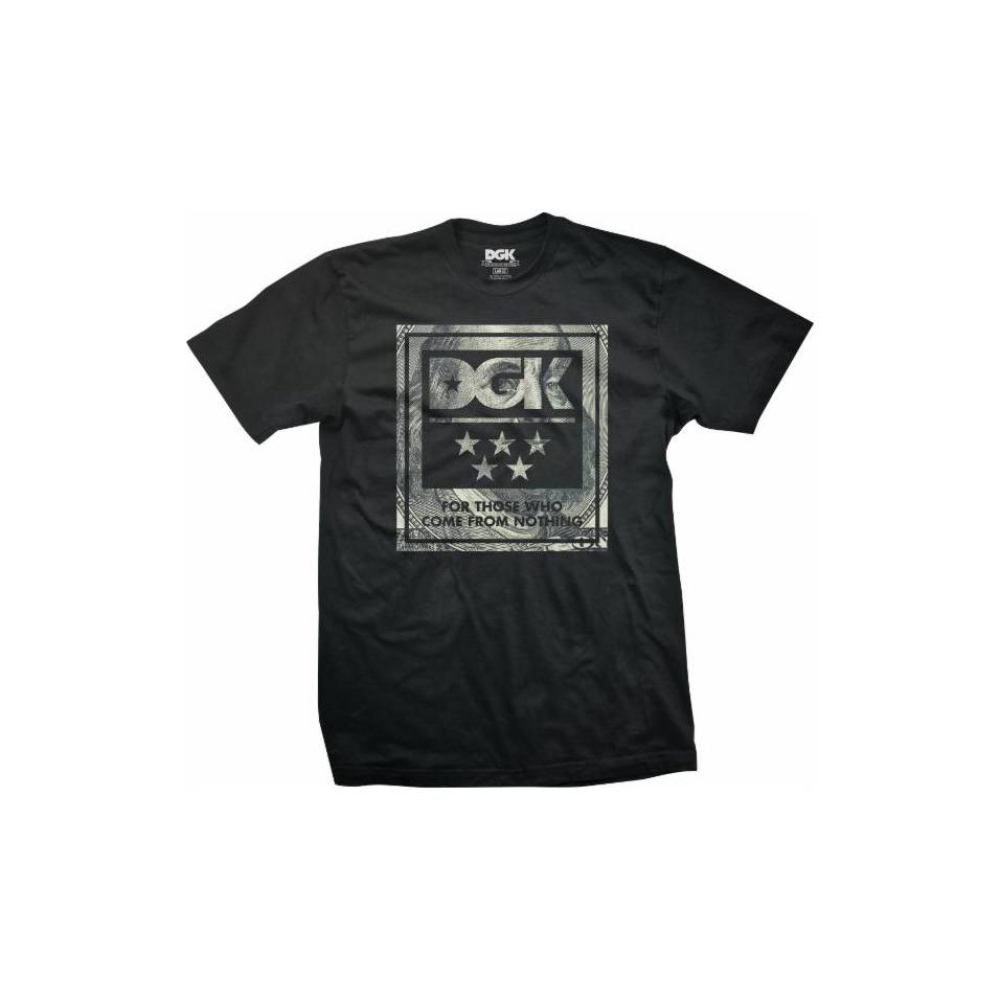 DGK - Camiseta Dead President 