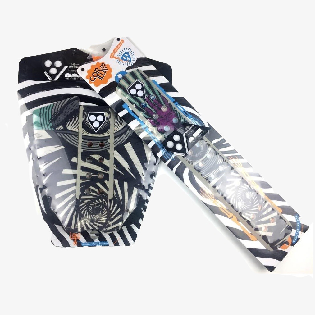 GORILLA - Grip 7 Pieces Boomhower Printed