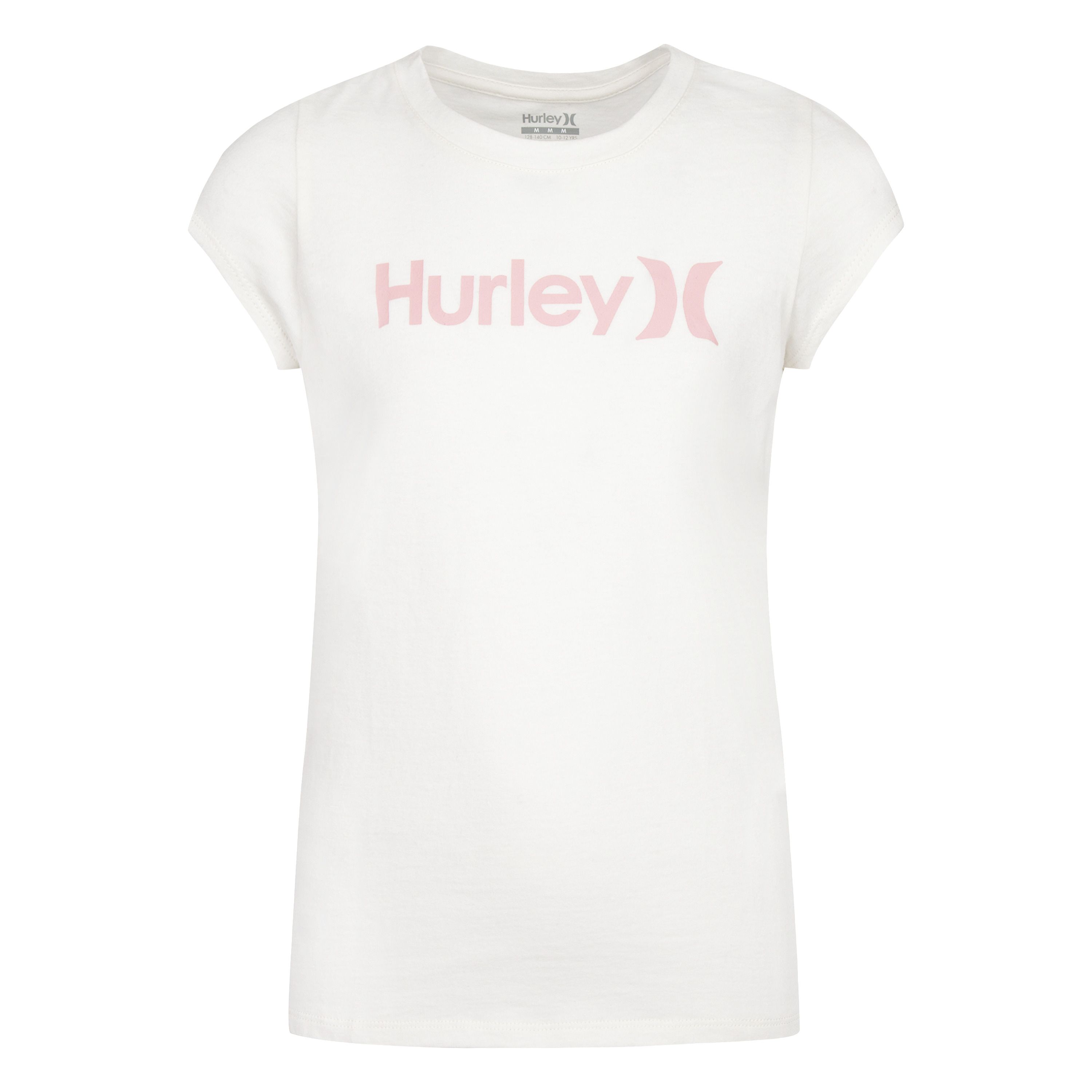 Hurley - Camiseta Marshmallow Core One and Only