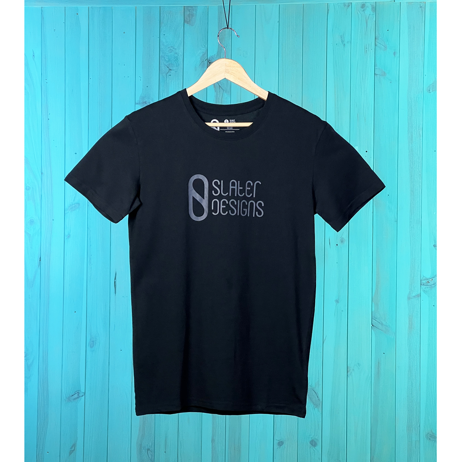 Slater Desings - Camiseta Front Side