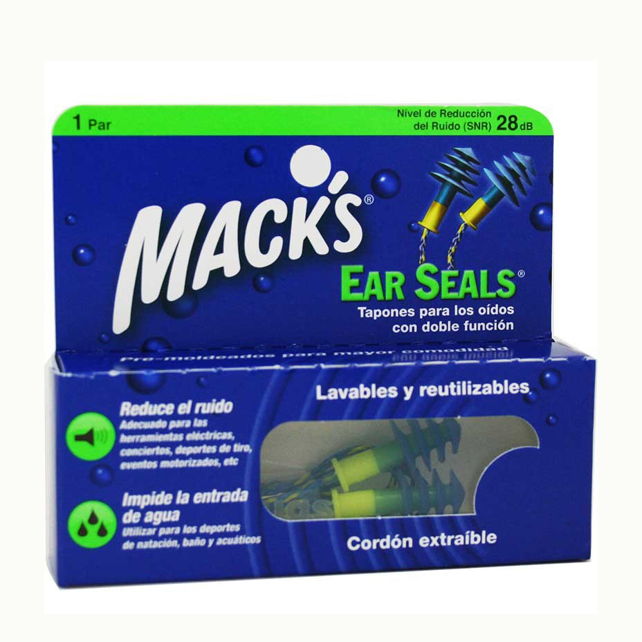 MACK`S - Tapones oído