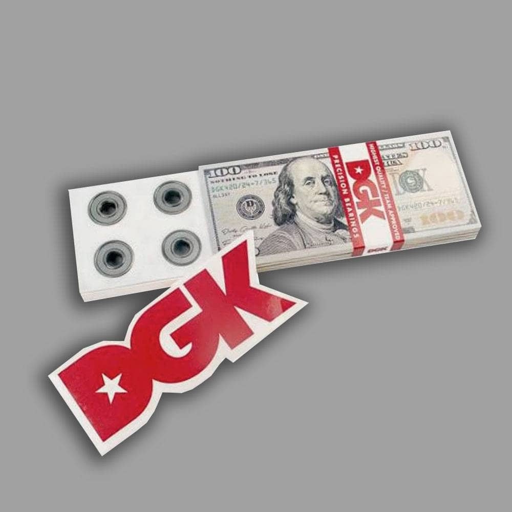 DGK - Rodamientos Benjamin 