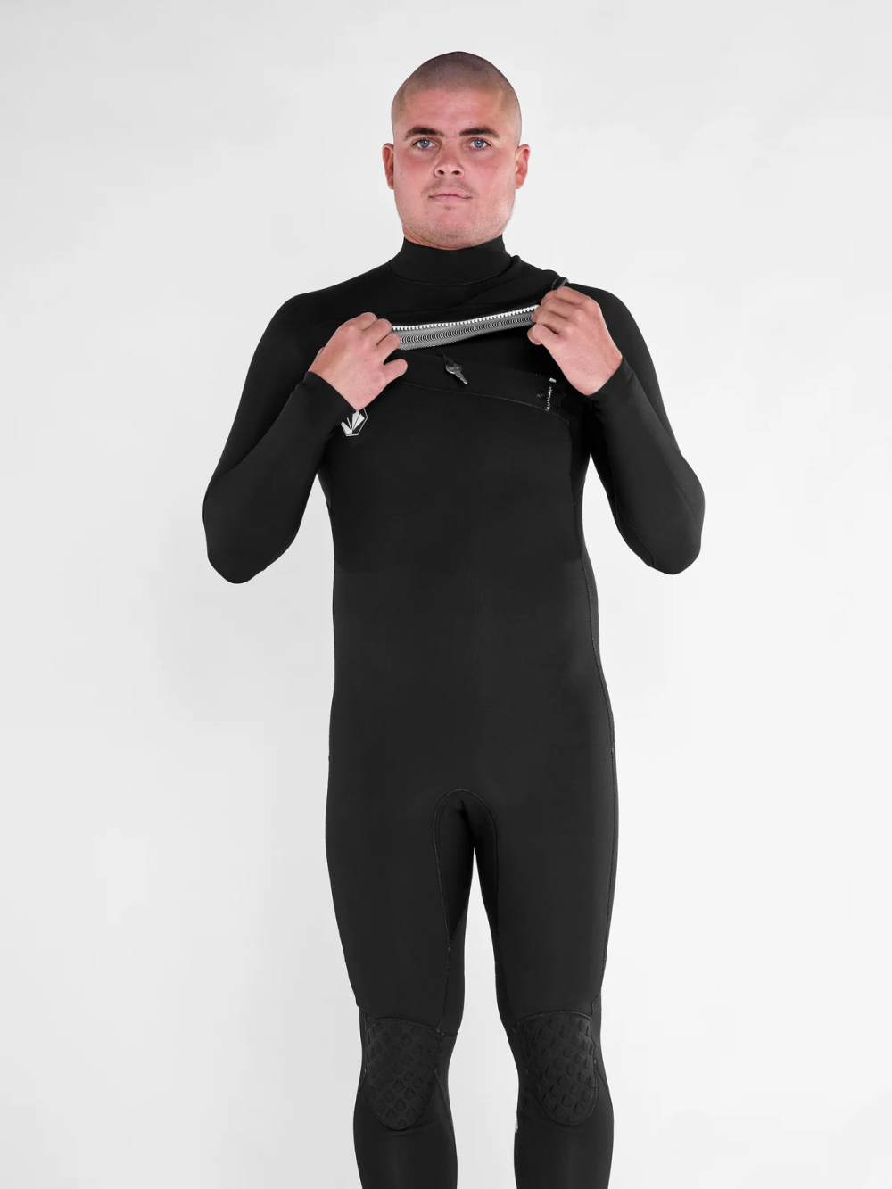Volcom - Neopreno Modulator Fullsuit 3/2mm Chest Zip