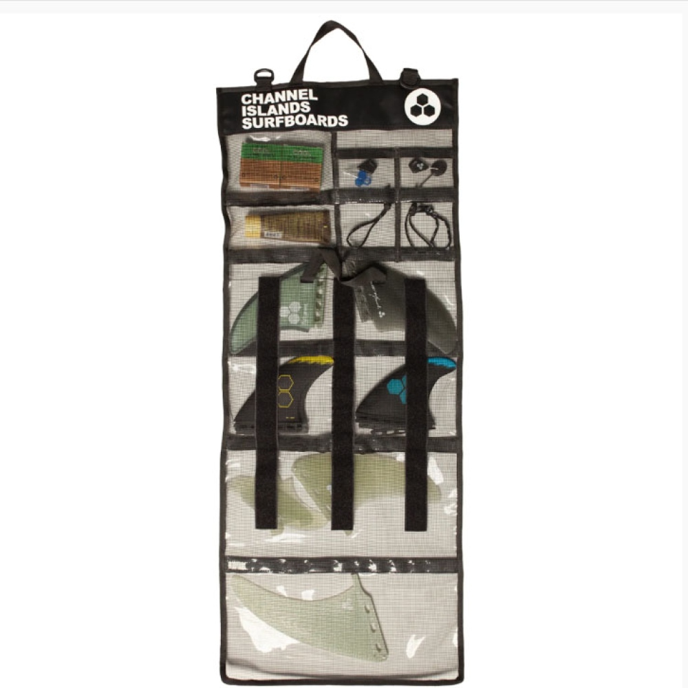 Channel Islands - Funda Accesorios/Fin & Accessory Case