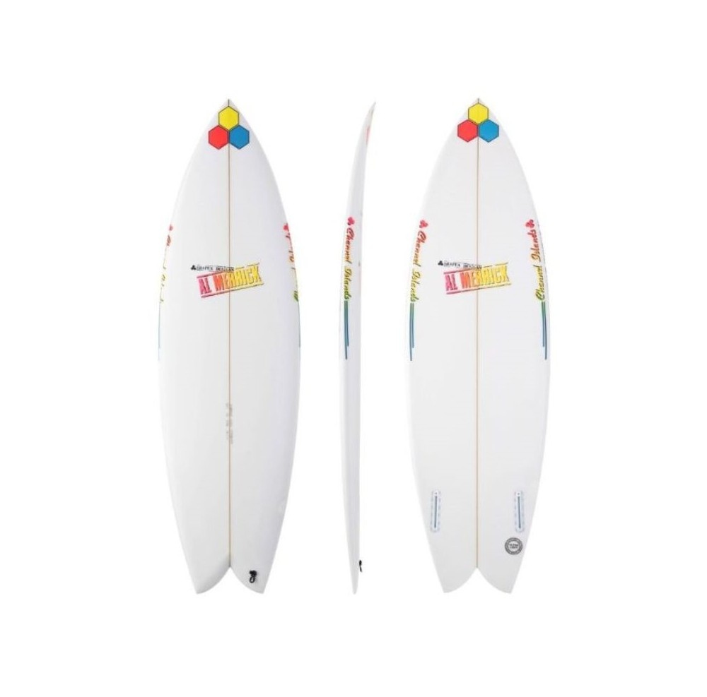 Alquiler - Channel Islands Fishbeard 5,10