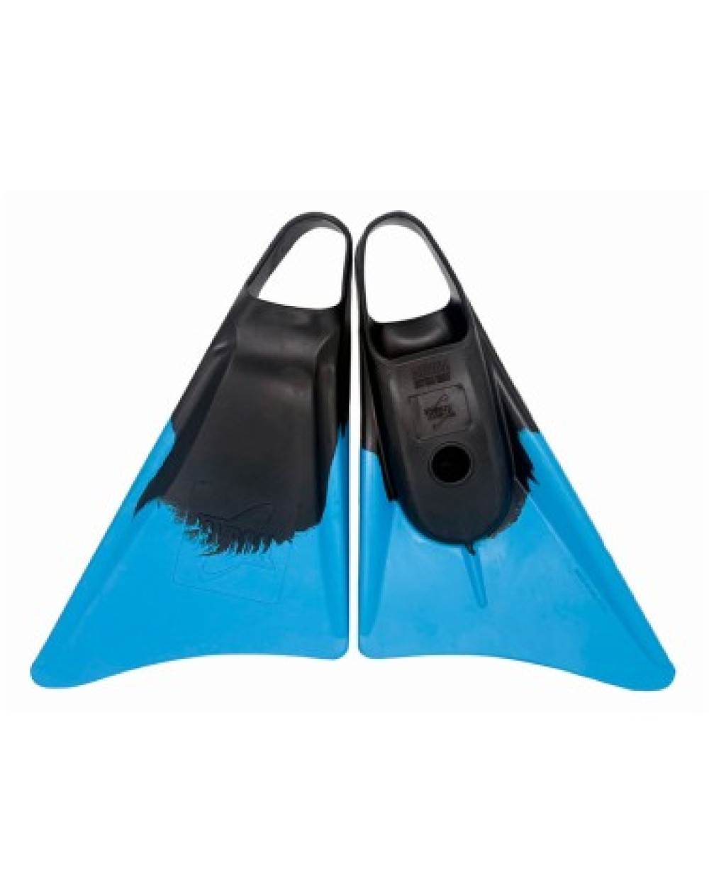 Gyrol - Aletas Palmes Royal Aqua/Black 