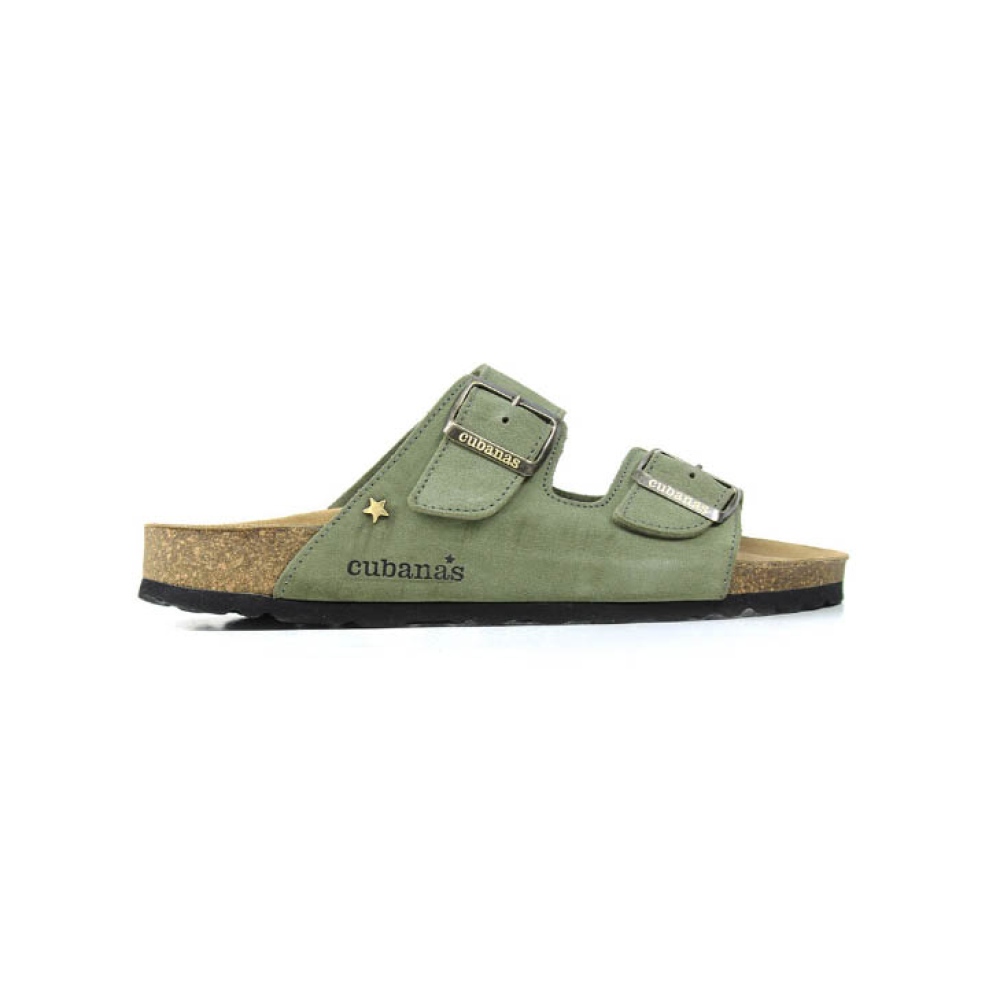 Cubanas - Sandalias Amalia 