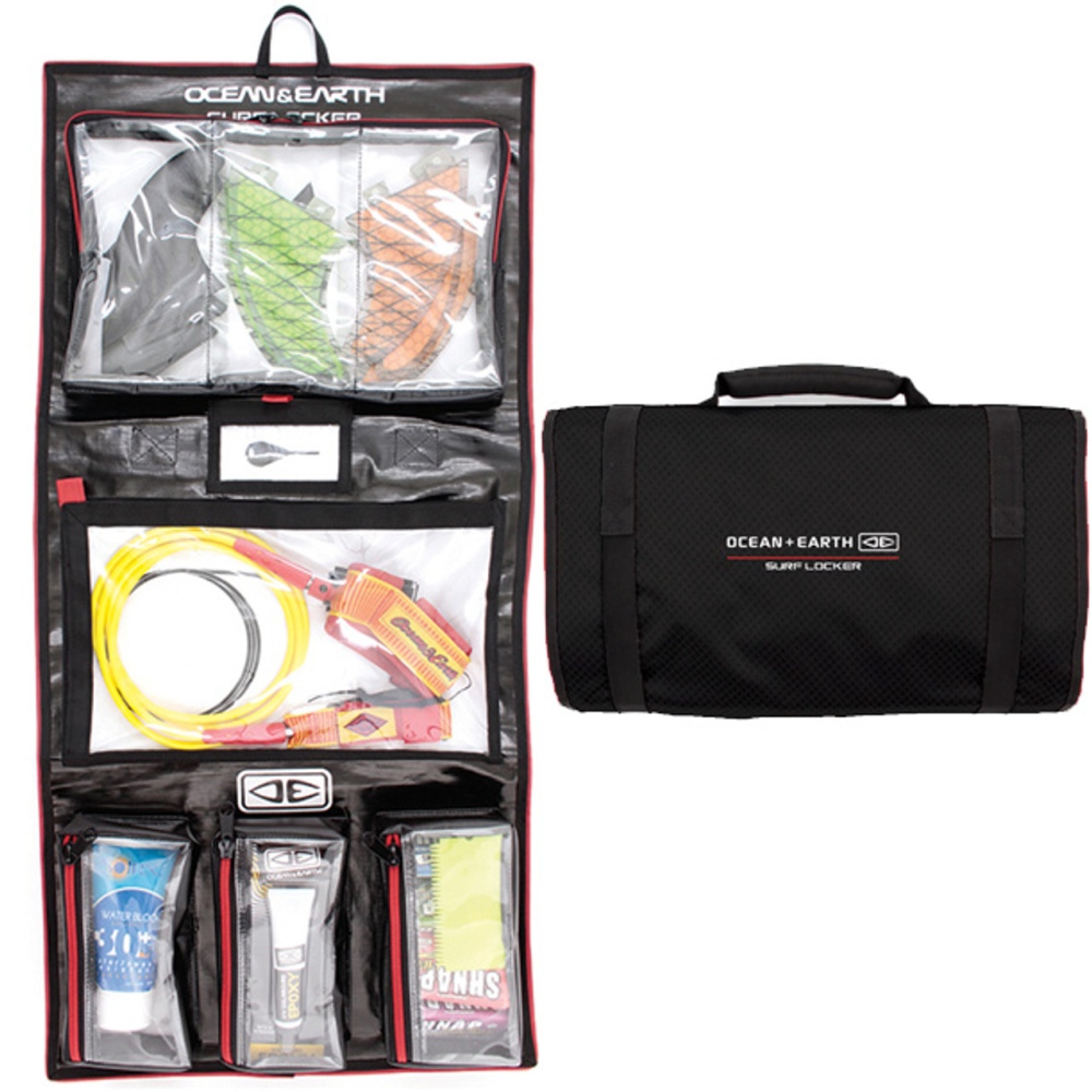 Ocean and Earth - Estuche Surf Locker 3Fold Travel Bag