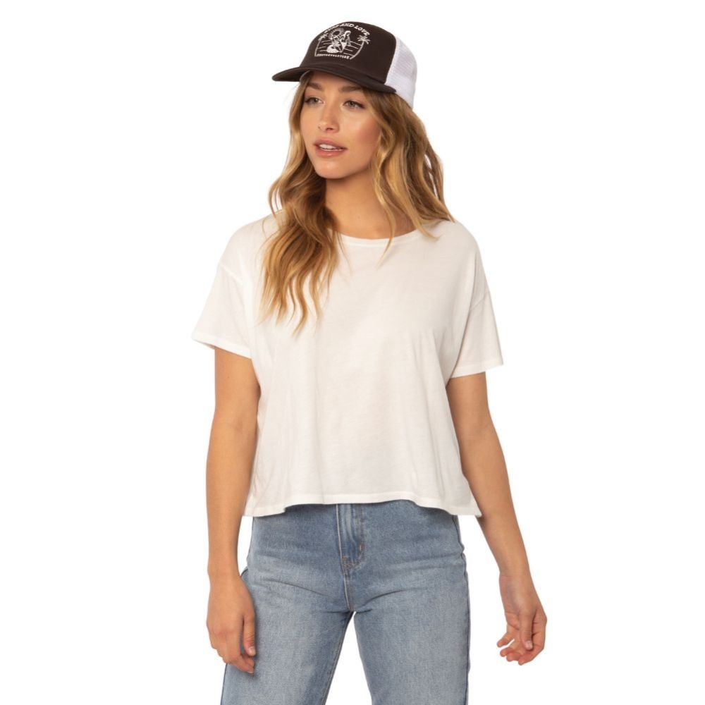 SISSTREVOLUTION - GORRA SURF AND LOVE 