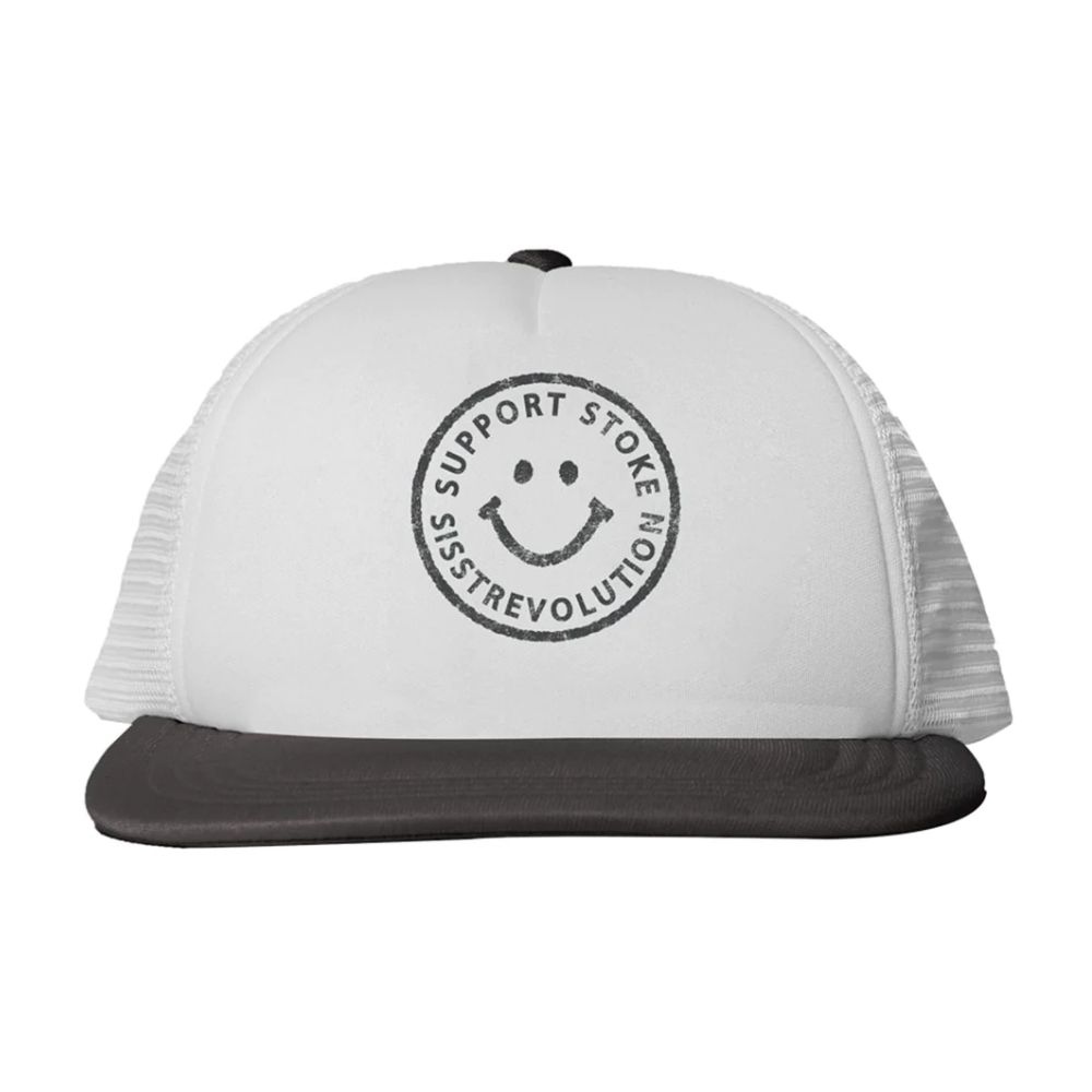 SISSTREVOLUTION - GORRA SUPPORT STOKE