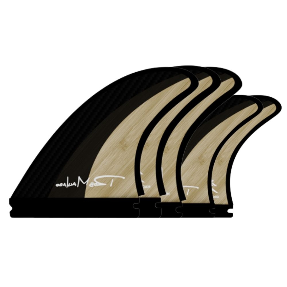 Firewire - Quillas Machado Groove Fin Set 