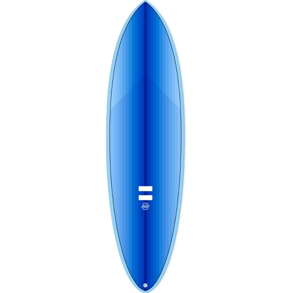 Indio Endurance - Tabla Surf Racer 6,4