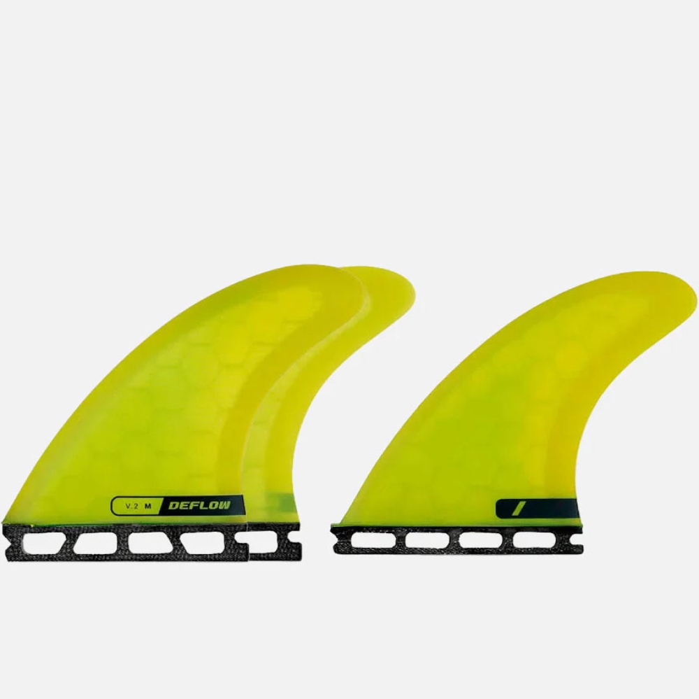 Deflow - Quillas Trifin V.2 Medium FUT - Avocado Oil