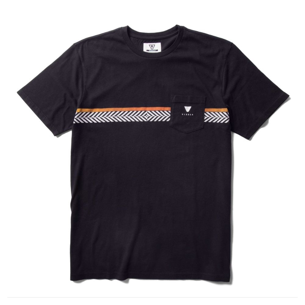 Vissla - Camiseta Boys Woodside SS PKT 