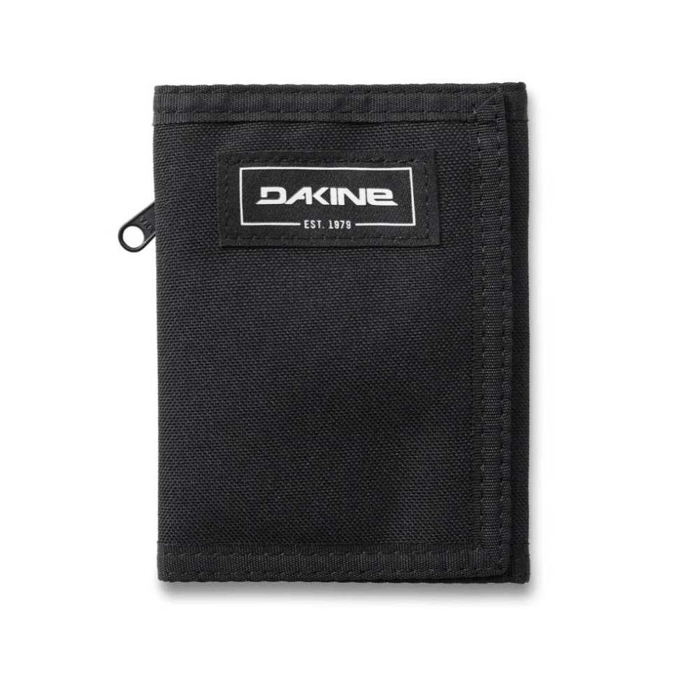 Dakine - Cartera Vert Rail Wallet Black 