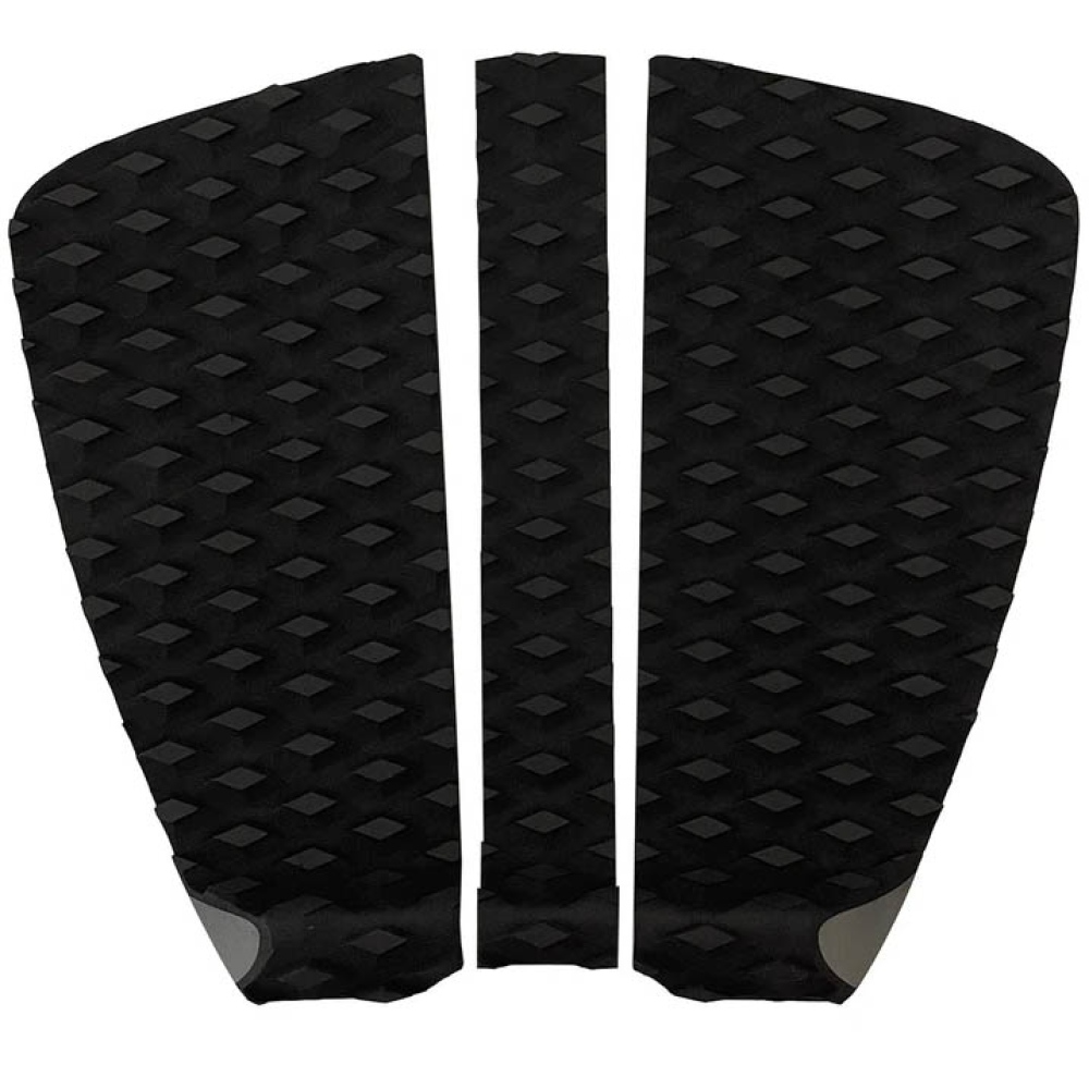 Firewire - Grip 2+1 Flat Traction Pad Black/Charcoal 