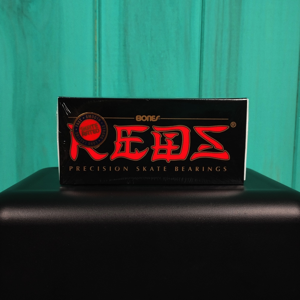Bones - Rodamientos Reds 608 8 Pack 8mm