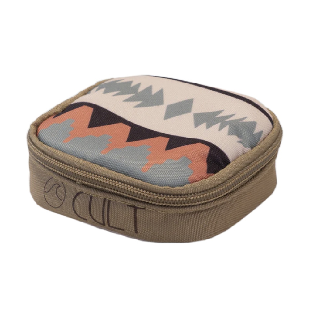 Cult - Estuche Parafina Etnico Beige 