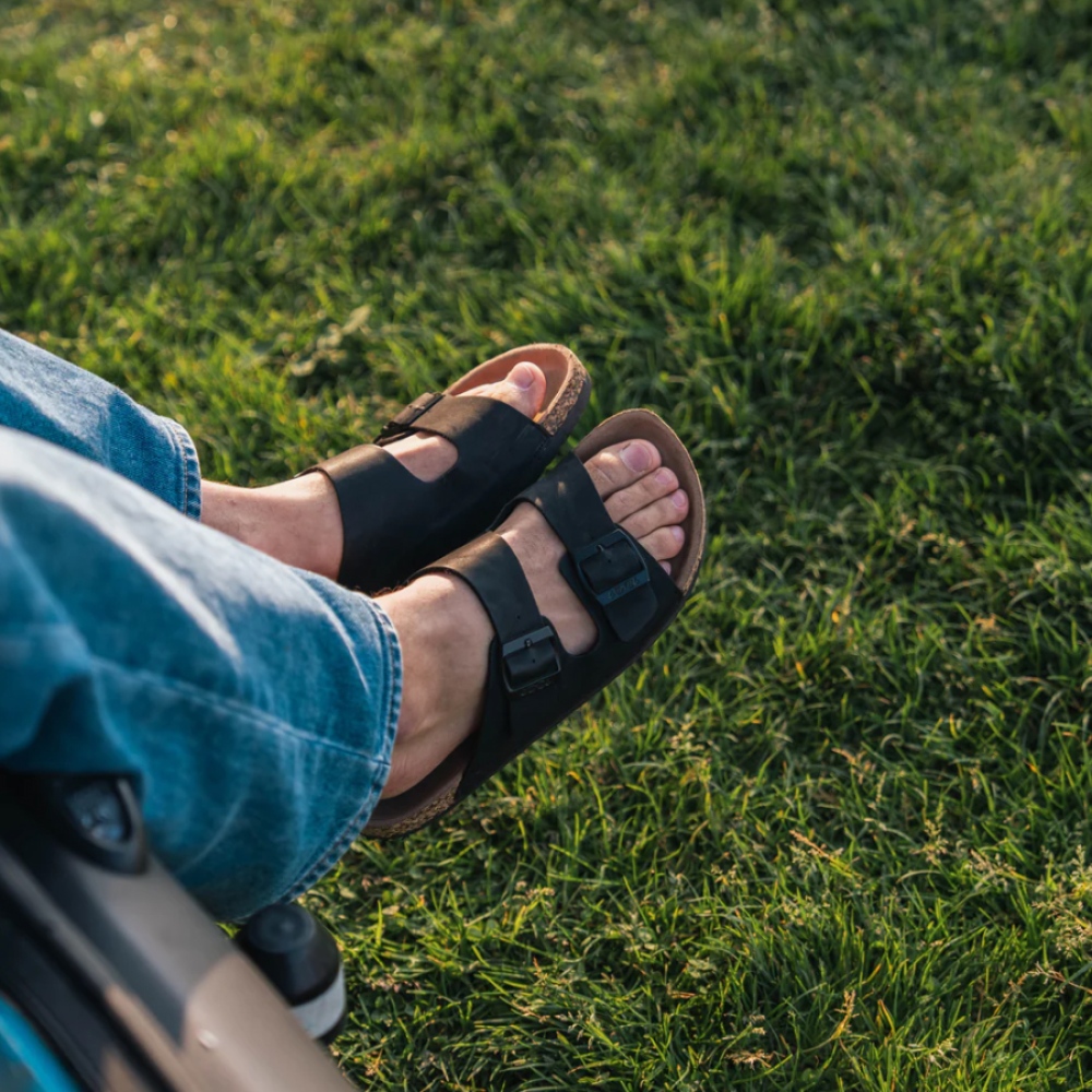 COOL - SANDALIAS BUBBLE NOIR 