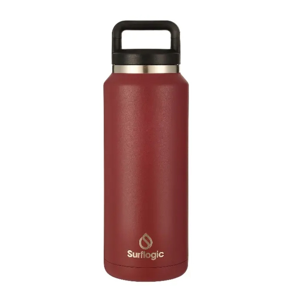 Surflogic -  Termo/Botella Bottle Wide Mouth 1Litro
