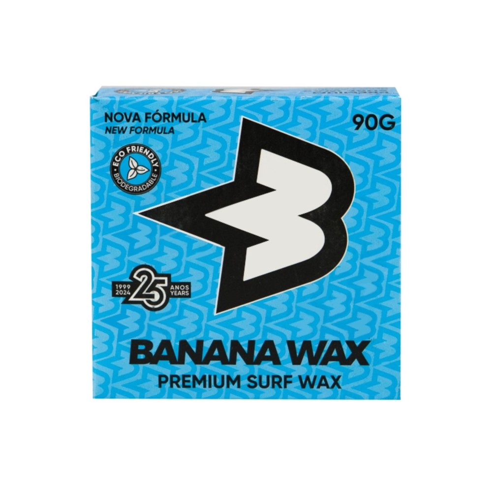 Banana Wax - Parafina Cool Water 