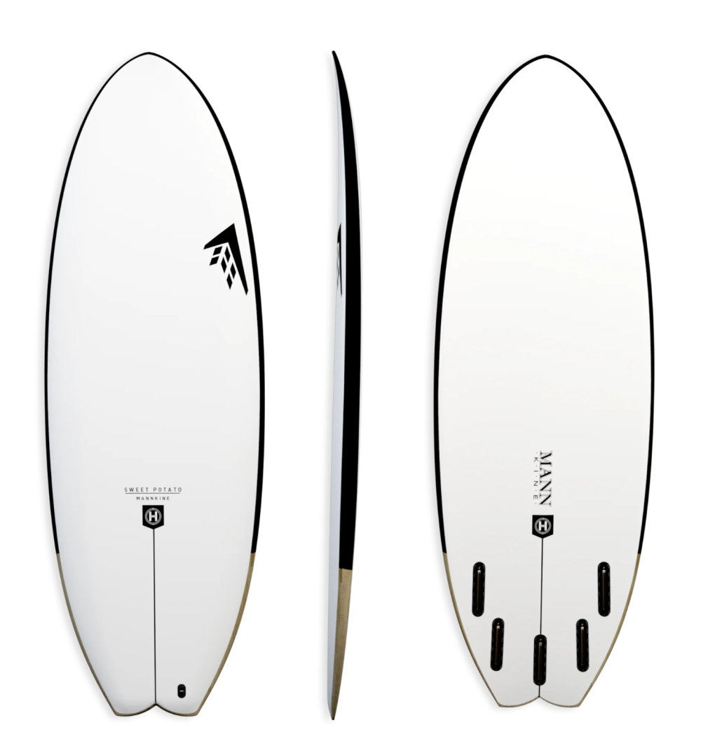 Alquiler - Firewire Sweet Potato 5,4
