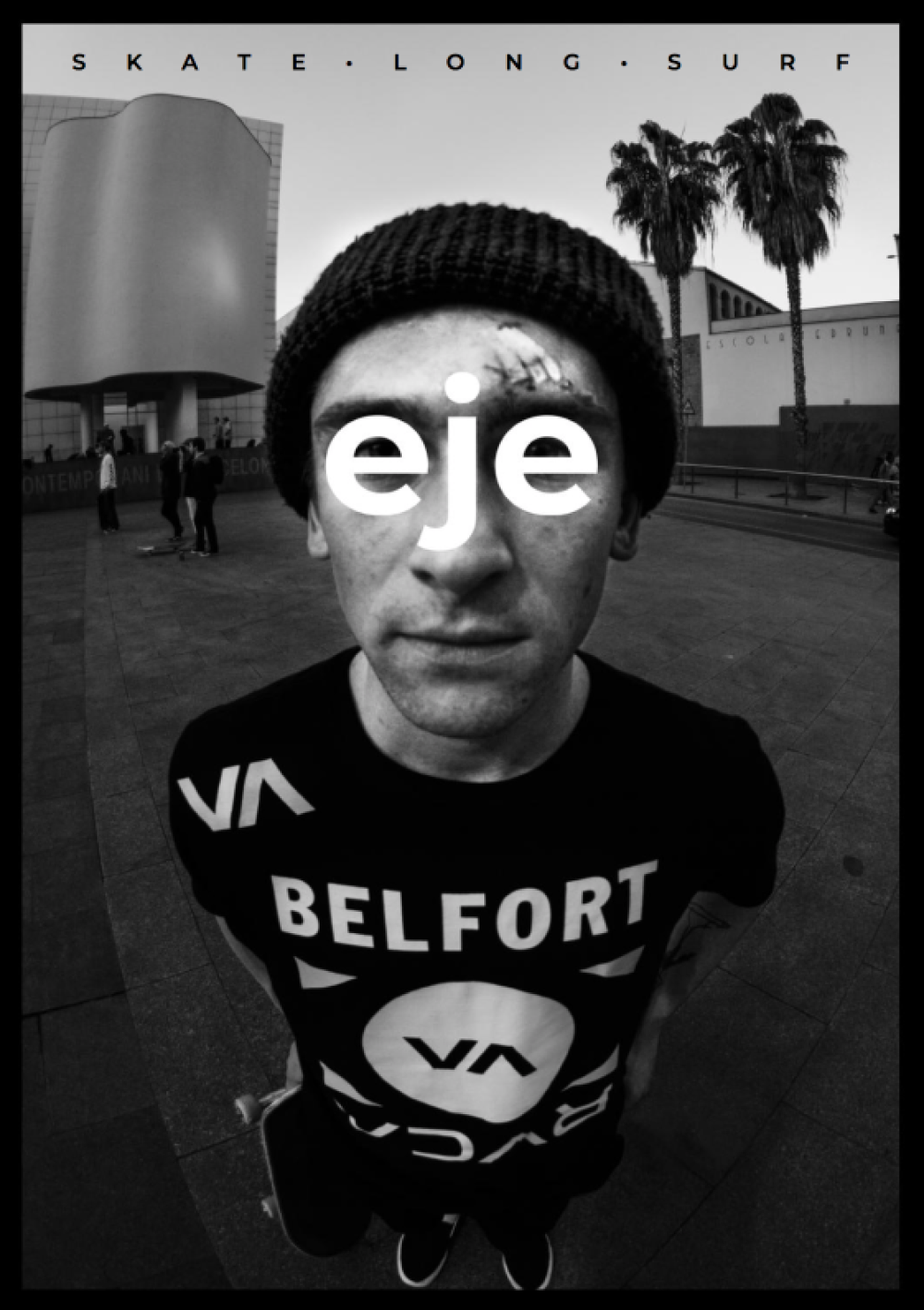 Eje Fanzine nº1